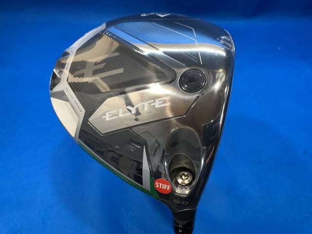 中古ゴルフ ELYTE  9°の写真