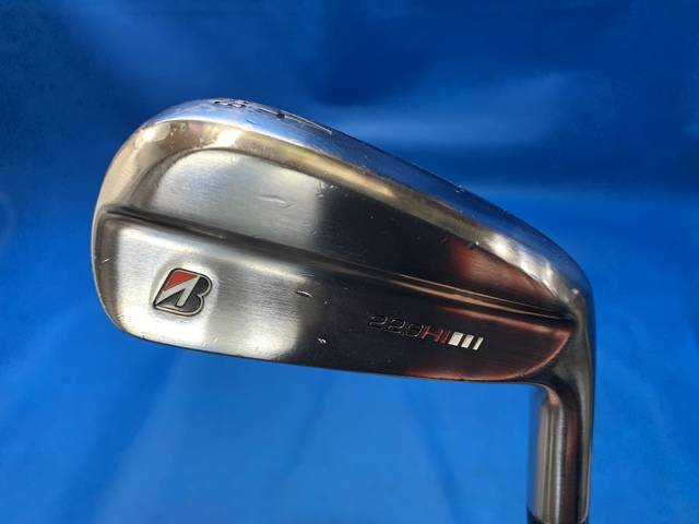 中古ゴルフ BRIDGESTONE B-Limited 229HI #4(23°)の写真