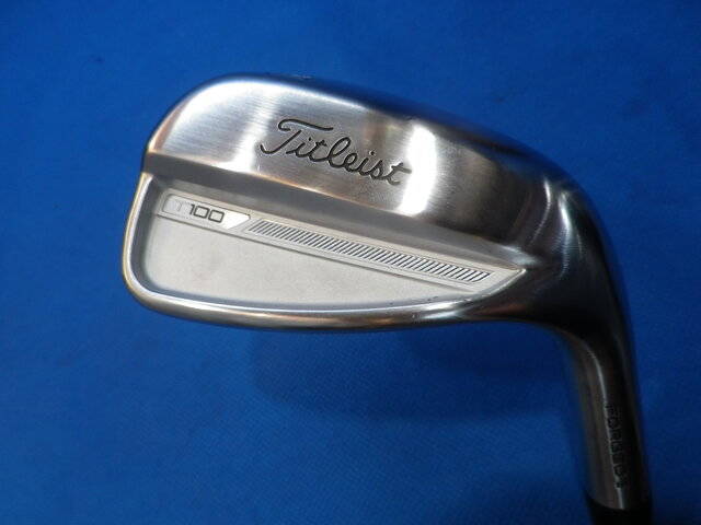 中古ゴルフ T100 (2023) W(50°)の写真