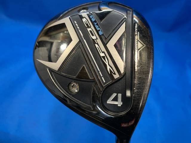 中古ゴルフ XP-03 #4(16.5°)の写真