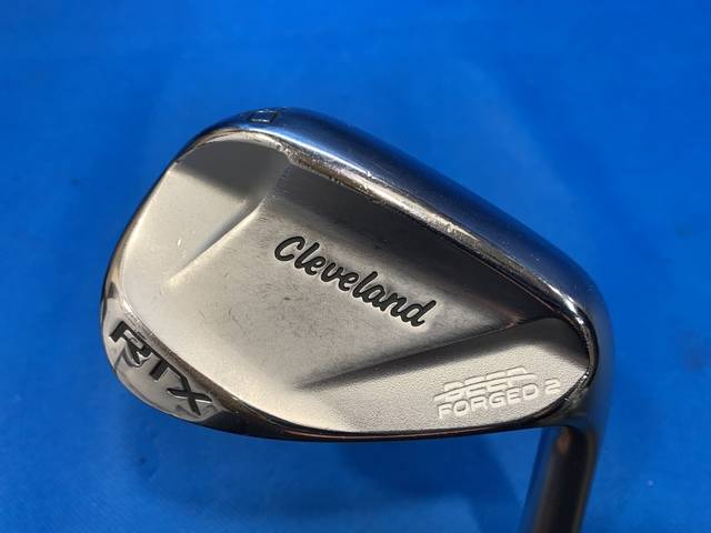 中古ゴルフ RTX DEEP FORGED 2 50°-10°の写真