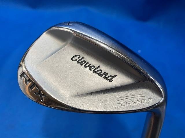 中古ゴルフ RTX DEEP FORGED 2 54°-12°の写真