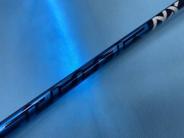 中古ゴルフ SPEEDER NX 50 (S)     の写真