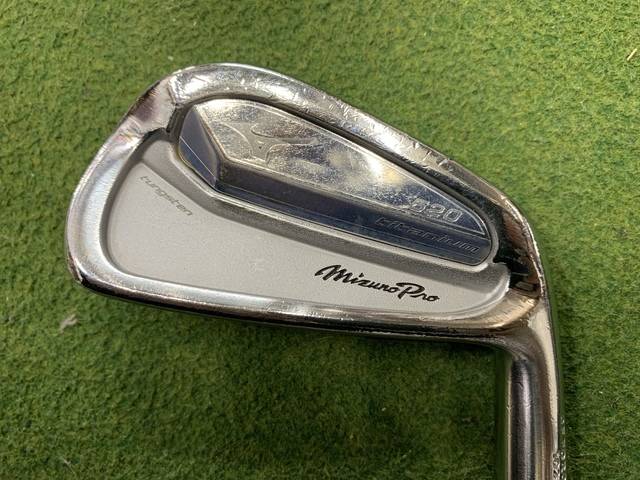 中古ゴルフ Mizuno Pro 520 その他の写真