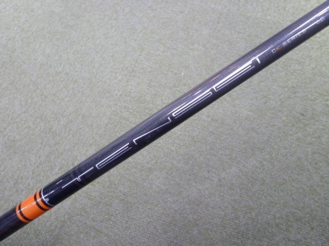 中古ゴルフ (Ｒ) TENSEI CK PRO ORANGE 60 (PING用スリーブ)の写真