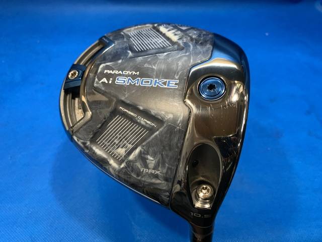 中古ゴルフ PARADYM Ai SMOKE MAX 10.5°の写真