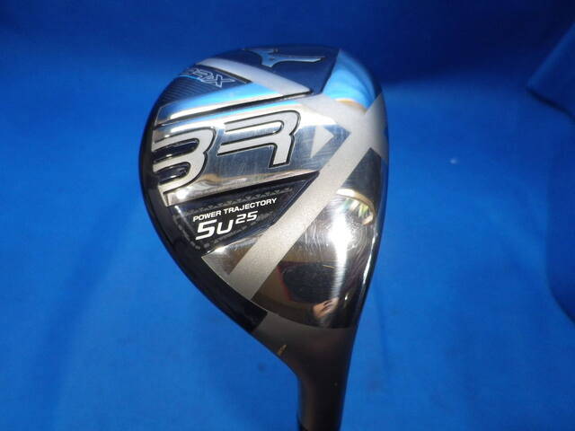 中古ゴルフ BR-X 5U(25°)の写真