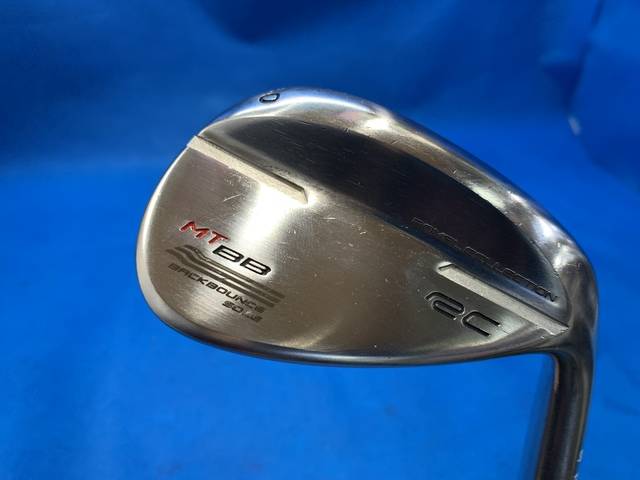 中古ゴルフ MT BB ニッケルクローム 50°の写真