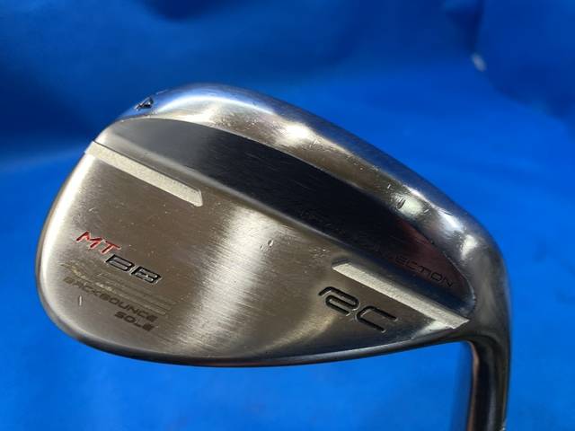 中古ゴルフ MT BB ニッケルクローム 54°の写真