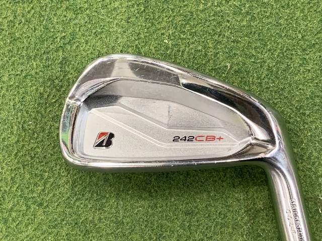 中古ゴルフ BRIDGESTONE 241CB/242CB+ コンボ その他の写真