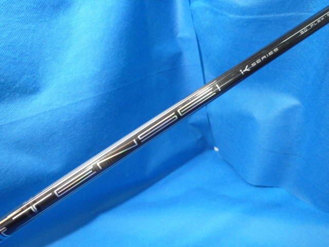 中古ゴルフ (Ｓ) TENSEI PRO BLUE 1K 50 (タイトリスト用スリーブ)の写真