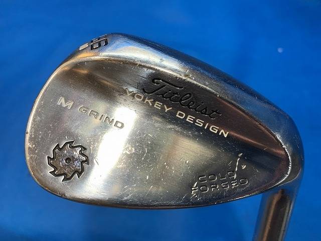 中古ゴルフ VOKEY COLD FORGED (2015) サテン 56゜-10Mの写真