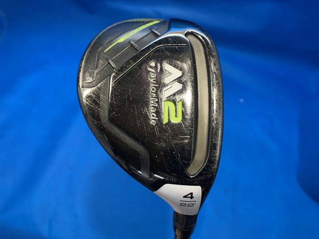 中古ゴルフ M2 RESCUE (2017) #4(22゜)の写真