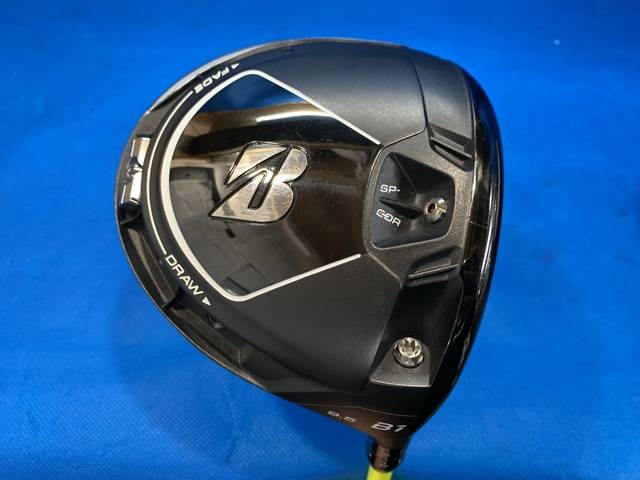 中古ゴルフ BRIDGESTONE B1  9.5°の写真