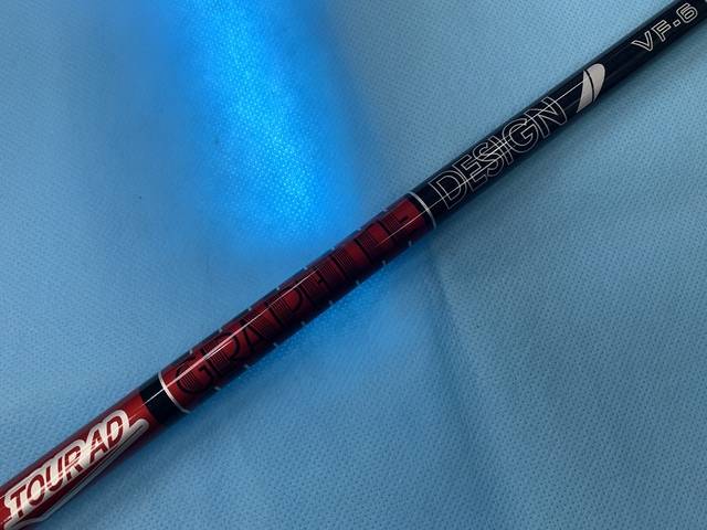 中古ゴルフ (Ｓ) TOUR AD VF-6 (PING用スリーブ)の写真