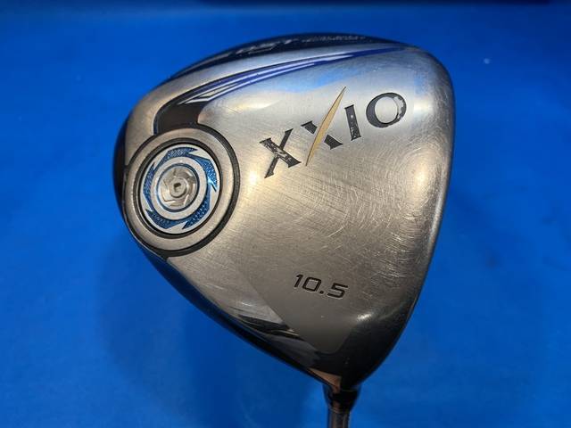 中古ゴルフ XXIO (2016) 10.5゜の写真