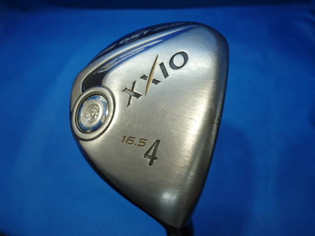 中古ゴルフ XXIO (2016) #4(16.5゜)の写真