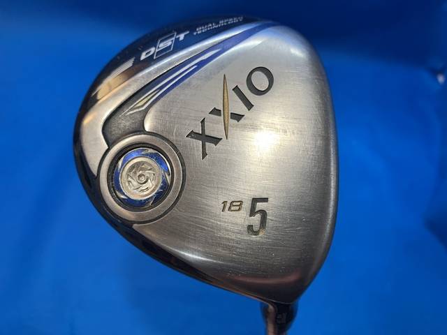 中古ゴルフ XXIO (2016) #5(18゜)の写真