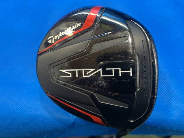 中古ゴルフ STEALTH #5(18°)の写真