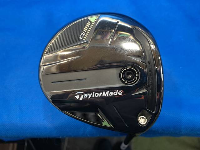 中古ゴルフ Qi35 #3HL(16.5°)の写真