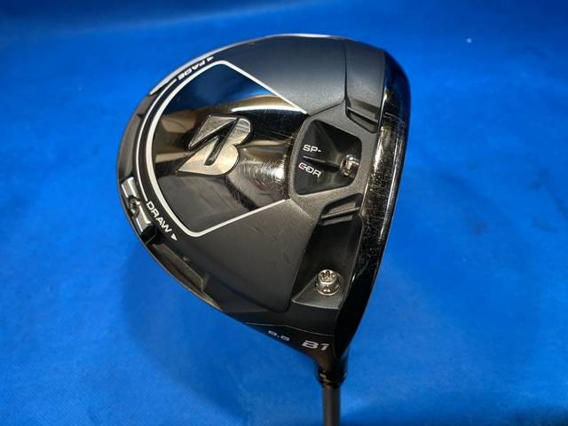 中古ゴルフ BRIDGESTONE B1  9.5°の写真