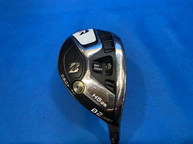 中古ゴルフ BRIDGESTONE B2 HT #5(25°)の写真