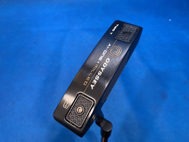 中古ゴルフ Ai-ONE･MILLED TWO T CHの写真