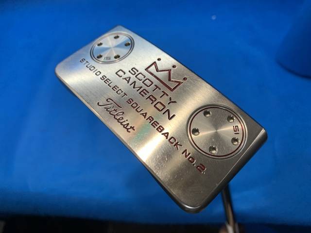 中古ゴルフ STUDIO SELECT SQUAREBACK No.2の写真