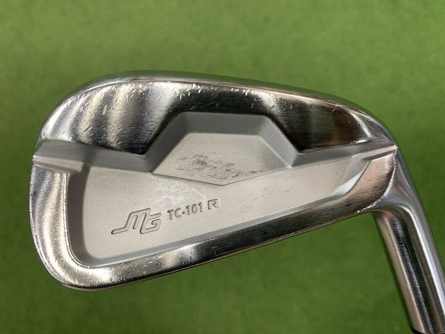 中古ゴルフ TC-101 type R  6本の写真