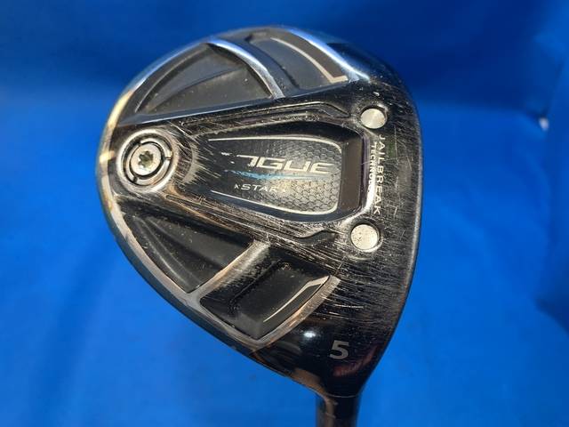 中古ゴルフ ROGUE STAR #5(18゜)の写真