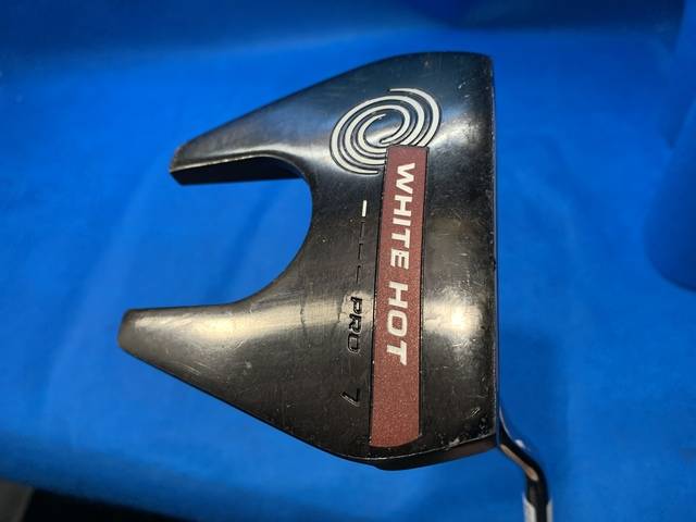 中古ゴルフ WHITE HOT PRO #7の写真