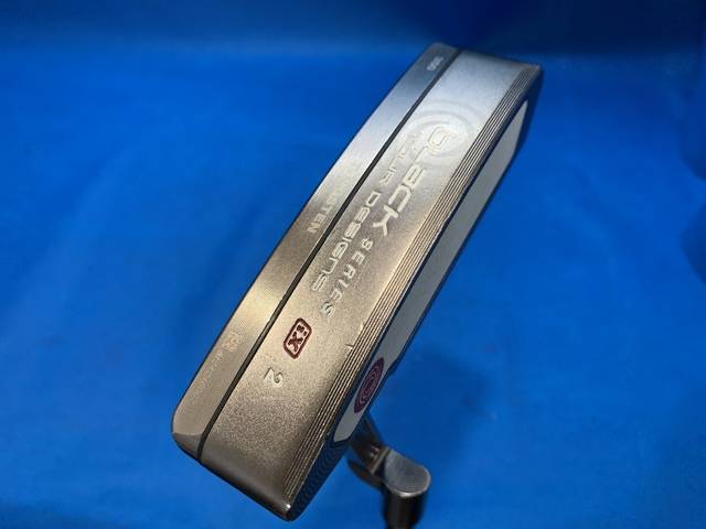 中古ゴルフ BLACK SERIES TOUR DESIGN ix #2の写真