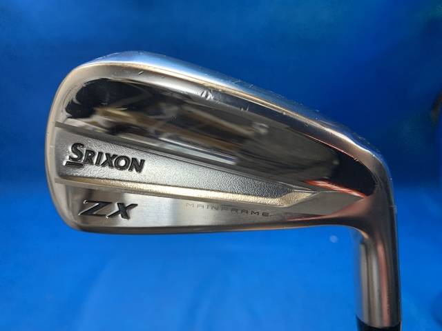 中古ゴルフ SRIXON ZX Mk II UTILITY #2(18°)の写真