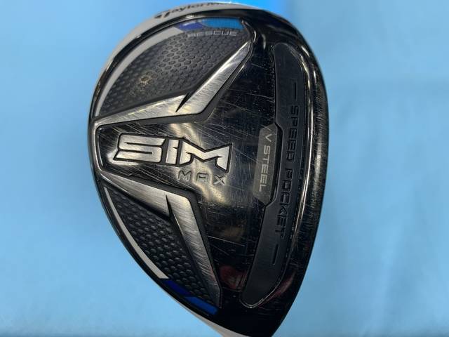 中古ゴルフ SIM MAX #4(22°)の写真