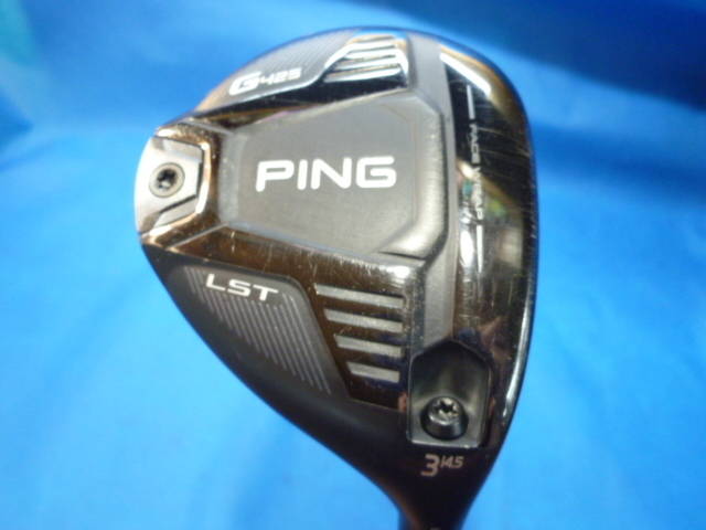 中古ゴルフ G425 LST #3(14.5°)の写真