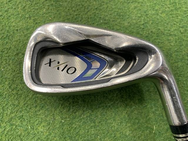 中古ゴルフ XXIO (2016)  6本の写真