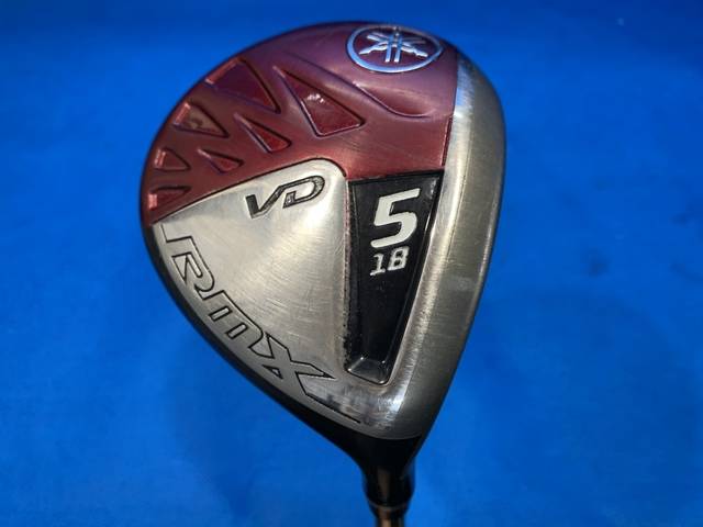 中古ゴルフ RMX VD #5(18°)の写真