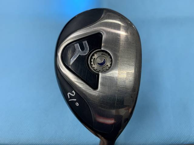 中古ゴルフ RODDIO (2014) 21゜の写真