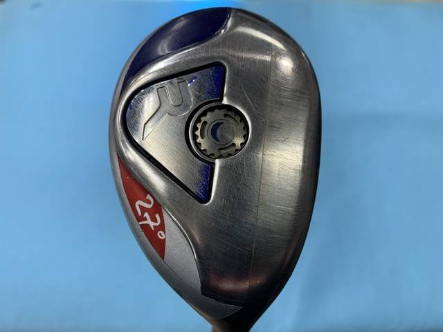 中古ゴルフ RODDIO (2014) 27゜の写真