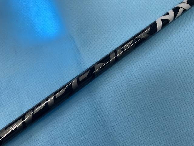 中古ゴルフ SPEEDER NX BLACK 50 (SR) (テーラーメイド用スリーブ)   の写真