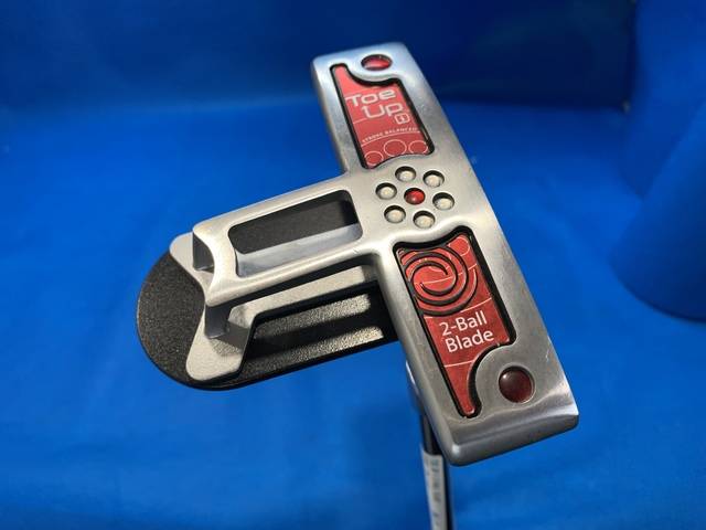 中古ゴルフ TOE UP i 2-BALL BLADEの写真