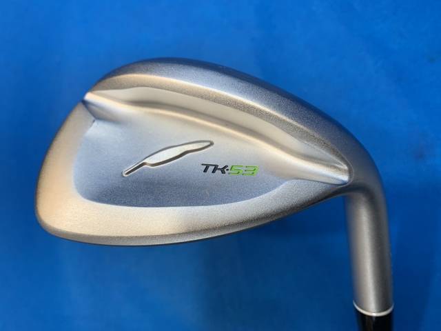 中古ゴルフ TK-53 FORGED 53°の写真