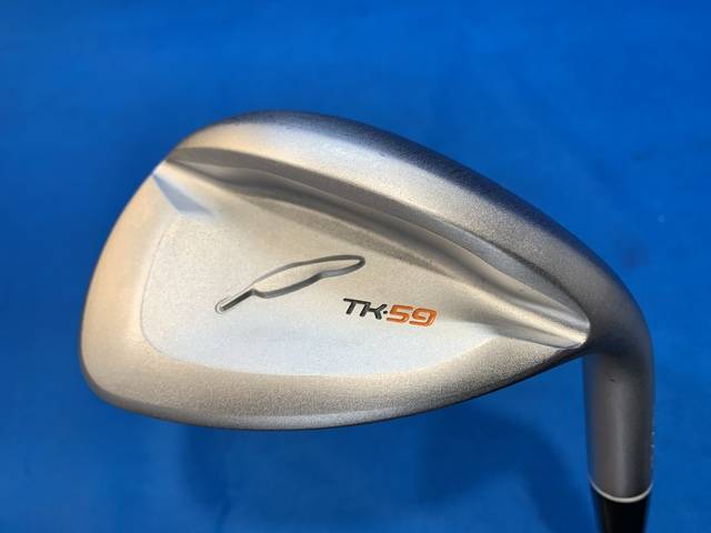 中古ゴルフ TK-59 FORGED 59°の写真