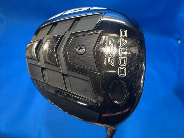 中古ゴルフ COMPETIZIONE 568 (2023) SHALLOW  10.5°の写真