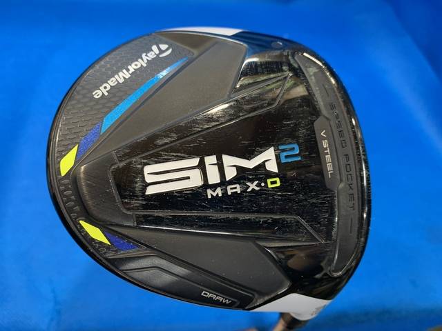 中古ゴルフ SIM2 MAX･D #3(16°)の写真