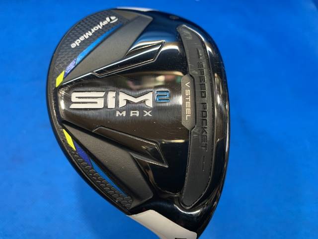 中古ゴルフ SIM2 MAX #5(25°)の写真