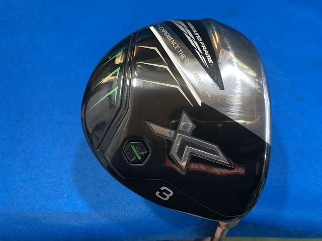 中古ゴルフ XXIO (2022) X-eks- #3(15°)の写真