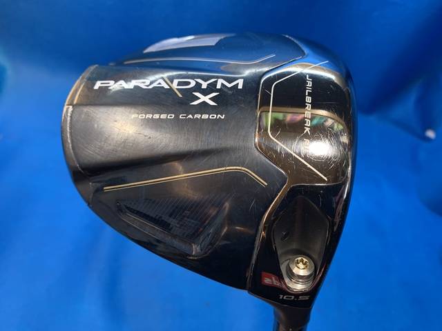 中古ゴルフ PARADYM X 10.5°の写真