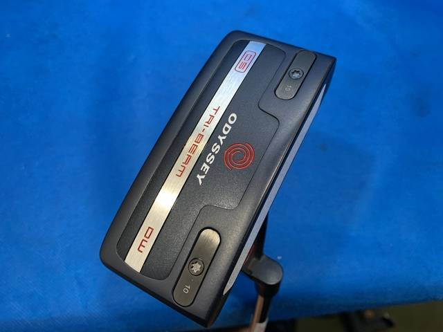 中古ゴルフ TRI-BEAM DOUBLE WIDE CSの写真