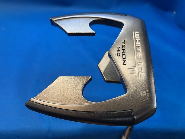 中古ゴルフ WHITE ICE Teron Midの写真